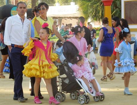 Jerez de la Frontera: ferìa e colore!