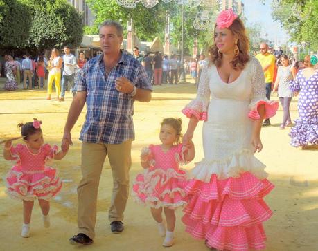 Jerez de la Frontera: ferìa e colore!