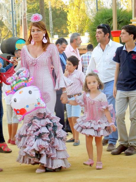 Jerez de la Frontera: ferìa e colore!