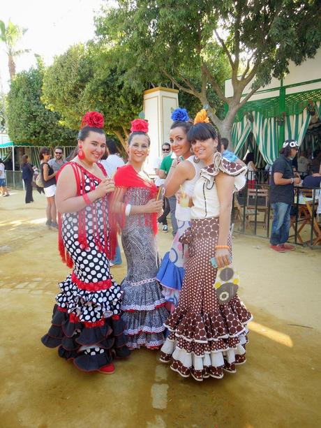 Jerez de la Frontera: ferìa e colore!