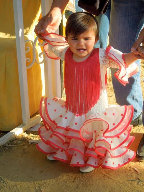 Jerez de la Frontera: ferìa e colore!