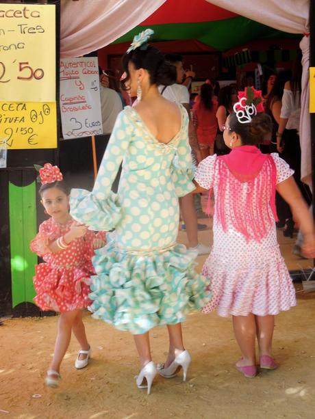 Jerez de la Frontera: ferìa e colore!