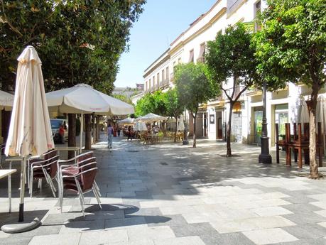 Jerez de la Frontera: ferìa e colore!