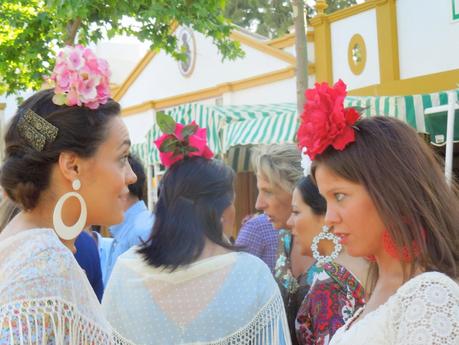 Jerez de la Frontera: ferìa e colore!