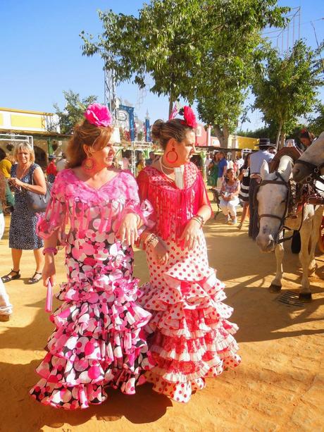 Jerez de la Frontera: ferìa e colore!