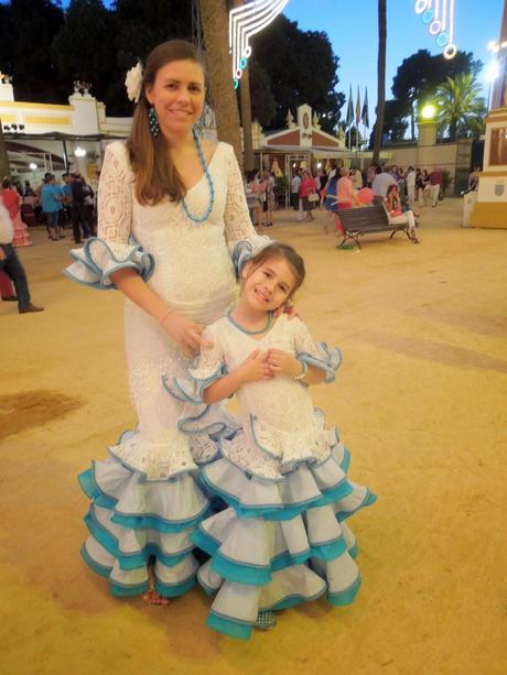 Jerez de la Frontera: ferìa e colore!