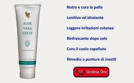 Forever Living Aloe Vera Gelly