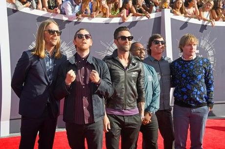 MTV VIDEO MUSIC AWARDS 2014: RED PORCHET, ESIBIZIONI E VINCITORI