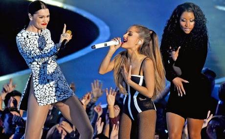 MTV VIDEO MUSIC AWARDS 2014: RED PORCHET, ESIBIZIONI E VINCITORI