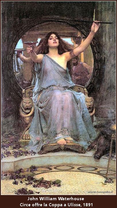 Waterhouse_Circe