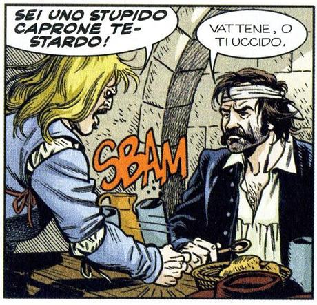 «Uccidete Caravaggio!»
