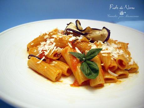 Pasta alla Norma