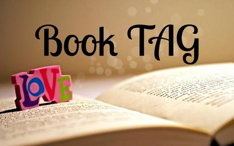 Book TAG: 10 Libri che amo