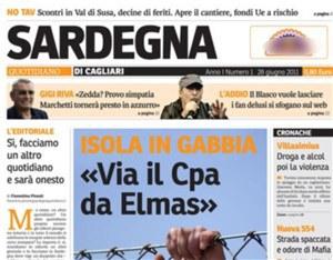Sardegna Quotidiano cooperativa giornalisti sardi