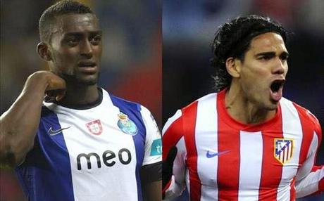 Falcao alla Juventus e Jackson Martinez al Milan