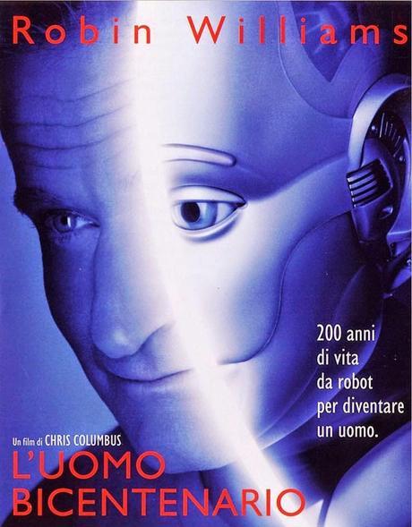 ROBIN WILLIAMS TRIBUTE - L'UOMO BICENTENARIO ROBIN WILLIAMS TRIBUTE - L'UOMO BICENTENARIO