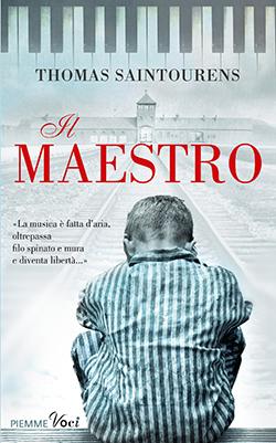 Recensione di Il maestro di	Thomas Saintourens