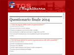 Questionari estate 2014: ultima chiamata!