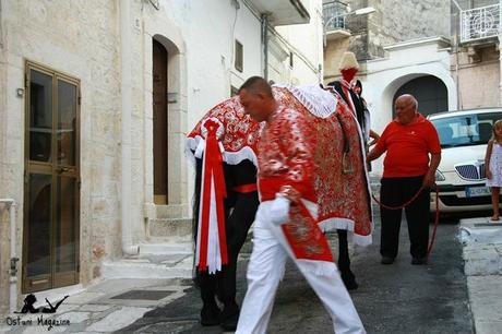 Cavalli e Cavalieri: la Cavalcata di Sant'Oronzo | ESTATE & TRADIZIONI