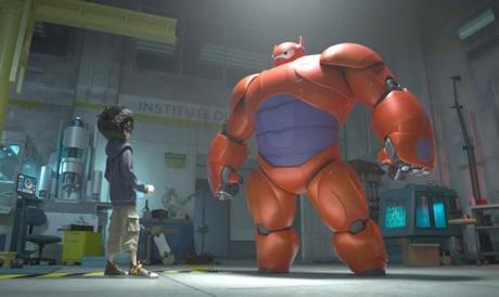 Big Hero 6: La Marvel ignora il film   Tom Breevort Marvel Disney Big Hero 6 