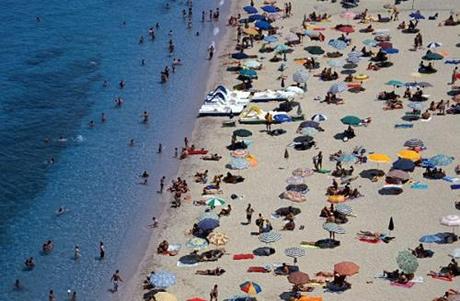 Calabria: week-end di sole e caldo