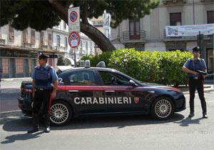 Bimbo si perde nei boschi, salvato dai carabinieri