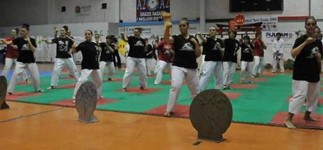 Karate Akc: conclusi gli esami per le cinture Karate Akc: conclusi gli esami per le cinture