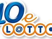 Lotto: vinti mila euro Papanice