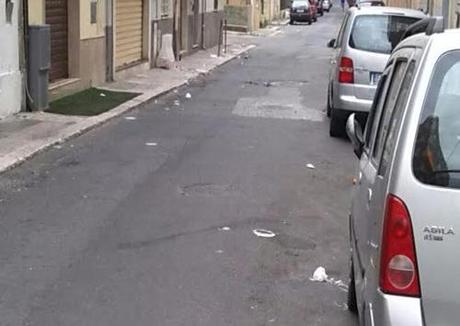 Crotone: pulizie selettive delle strade cittadine