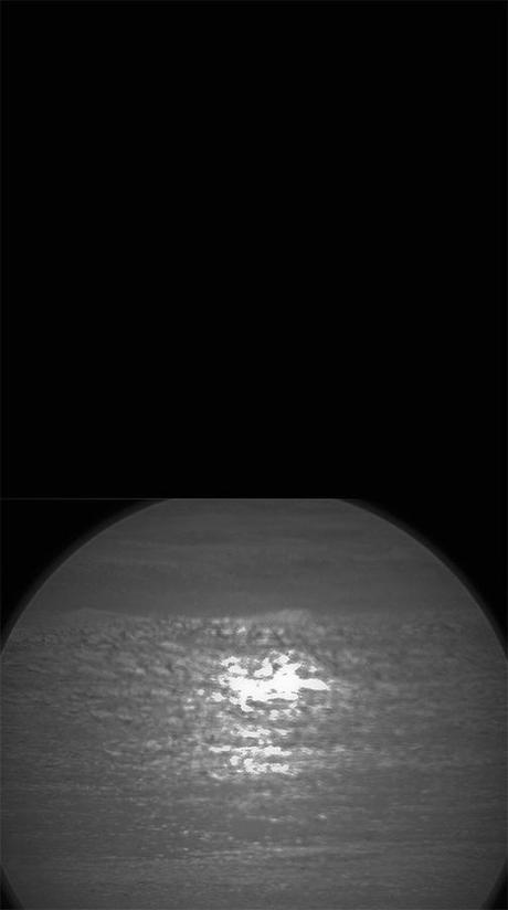 Curiosity ChemCam gif-movie sol 475 - 