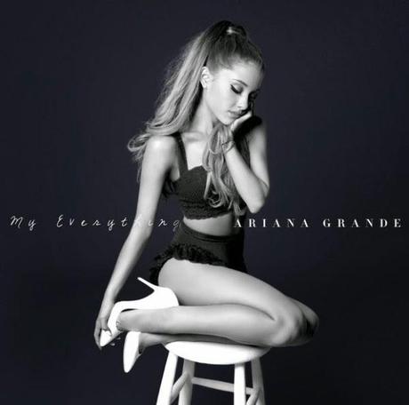 Ariana Grande - My Everything: recensione album