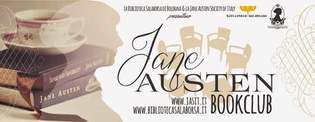 Un tè con il Jane Austen Book Club di Biblioteca Salaborsa e JASIT, a Bologna
