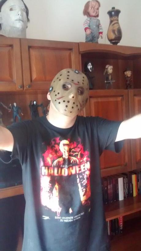 THE MYERS EXPERIENCE, ovvero Visti per voi (N° 10): MYERS - Recensione Freddy VS Jason