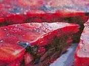 Aspic fragoline bosco, dolcissima ricetta delizierà.