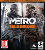 Cover Metro Redux