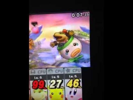 Trapelati alcuni video che mostrano nuovi personaggi di Super Smash Bros.