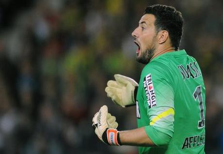 La grinta di Subasic, gran protagonista del match