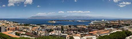 Messina, Sicilia, Italia