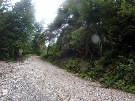 #24082014 #mtb #ortigara #altopiano #full #salita #montagna