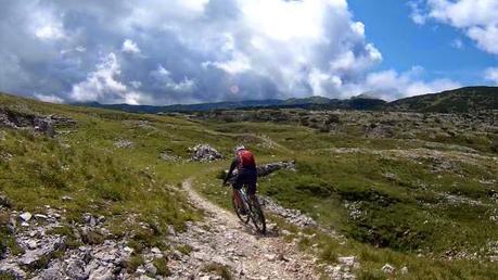 #24082014 #mtb #ortigara #altopiano #full #salita #montagna