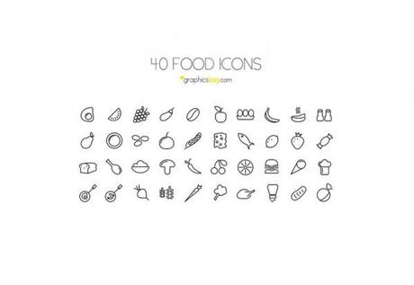 free food icon
