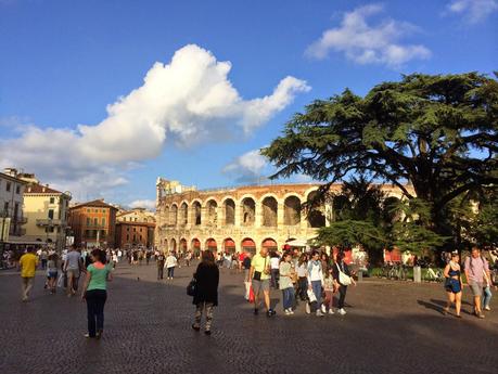 DIARIO / METTI UNA SERA ALL'ARENA