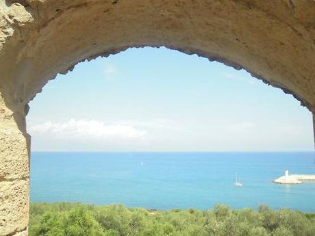 Fort Carré ad Antibes.
Una bella gita da fare con i bambini in...