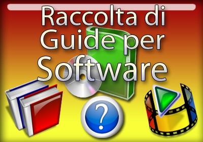 Raccolta di Guide ordinate per Programmi di base