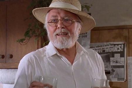 Richard Attenborough