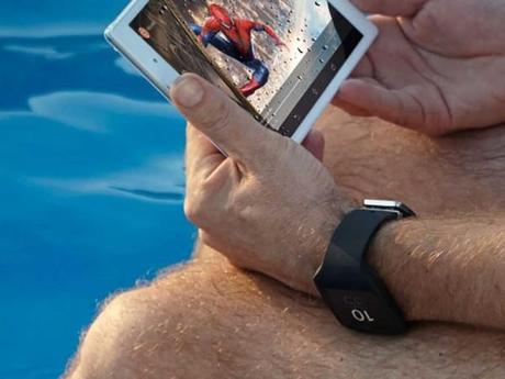 sony z3 tablet compact smartwatch 3 leak 600x450 Sony Xperia Z3 Tablet Compact: ecco le presunte caratteristiche tablet  sony xperia z3 tablet compact sony ifa 2014 