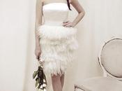 Erika Cavallini wedding capsule: petite robe blanche 2014