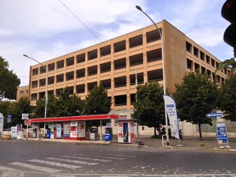 La trasformazione urbana degli uffici Bnl grazie alla nuova sede. In particolare quelli della Domus Aventino a Piazza Albania. Con una proposta\idea