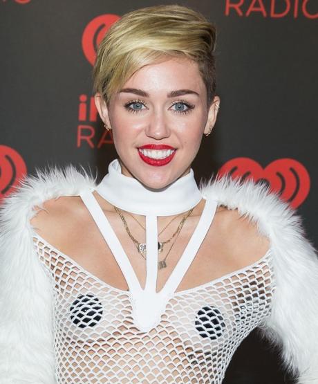 Miley Cyrus e i suoi guadagni record.