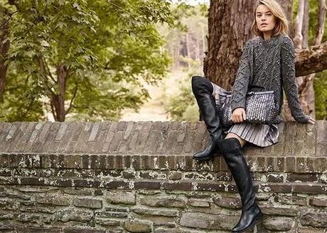 Ispirazioni // La nuova campagna AI 2014/2015 Tory Burch